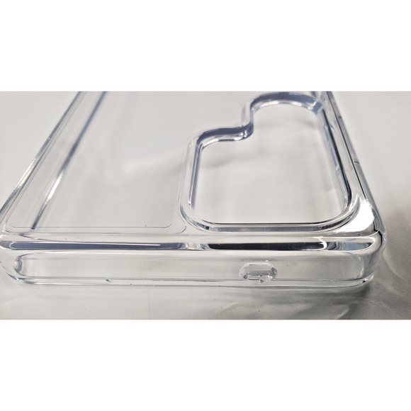 TORRAS Clear case for Samsung Galaxy S25 UltraGuardian Shockproof Non-Yellowing - Picture 7 of 10